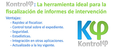 Fiscalización de informes